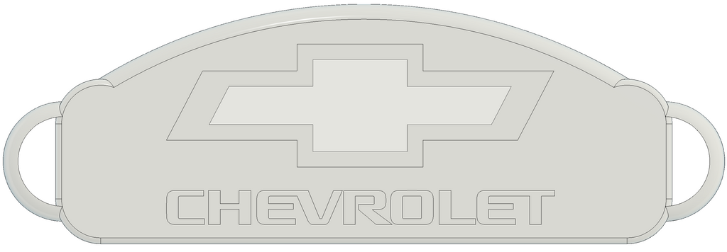 Custom Abu Dhabi Car Number Plate Keychain