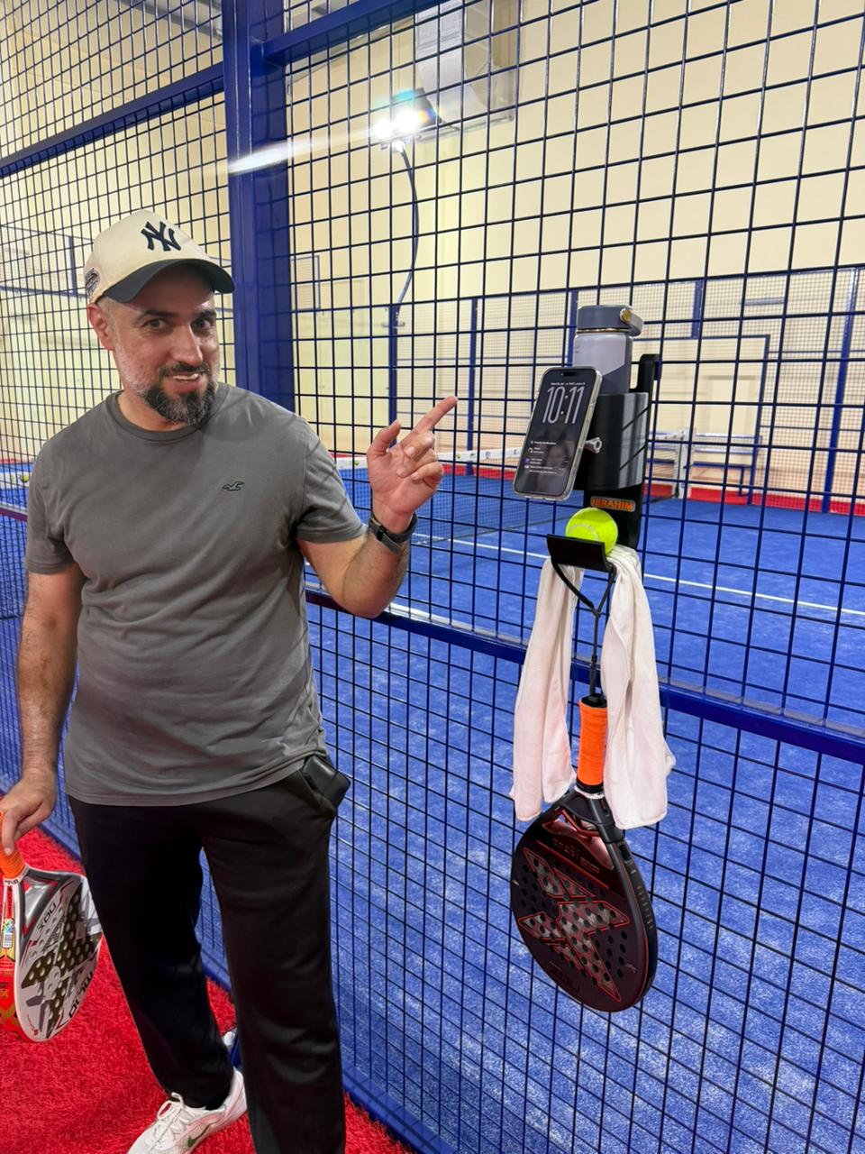 Padel Court Mate Pro